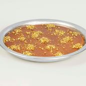 Tray Of Nabulsi Kunafa With Cheese - Soft
