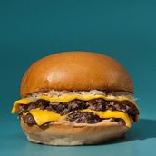Smash Beef Burger