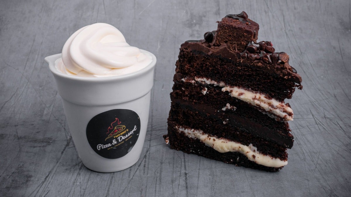 Four Layer Chocolate Fudge
