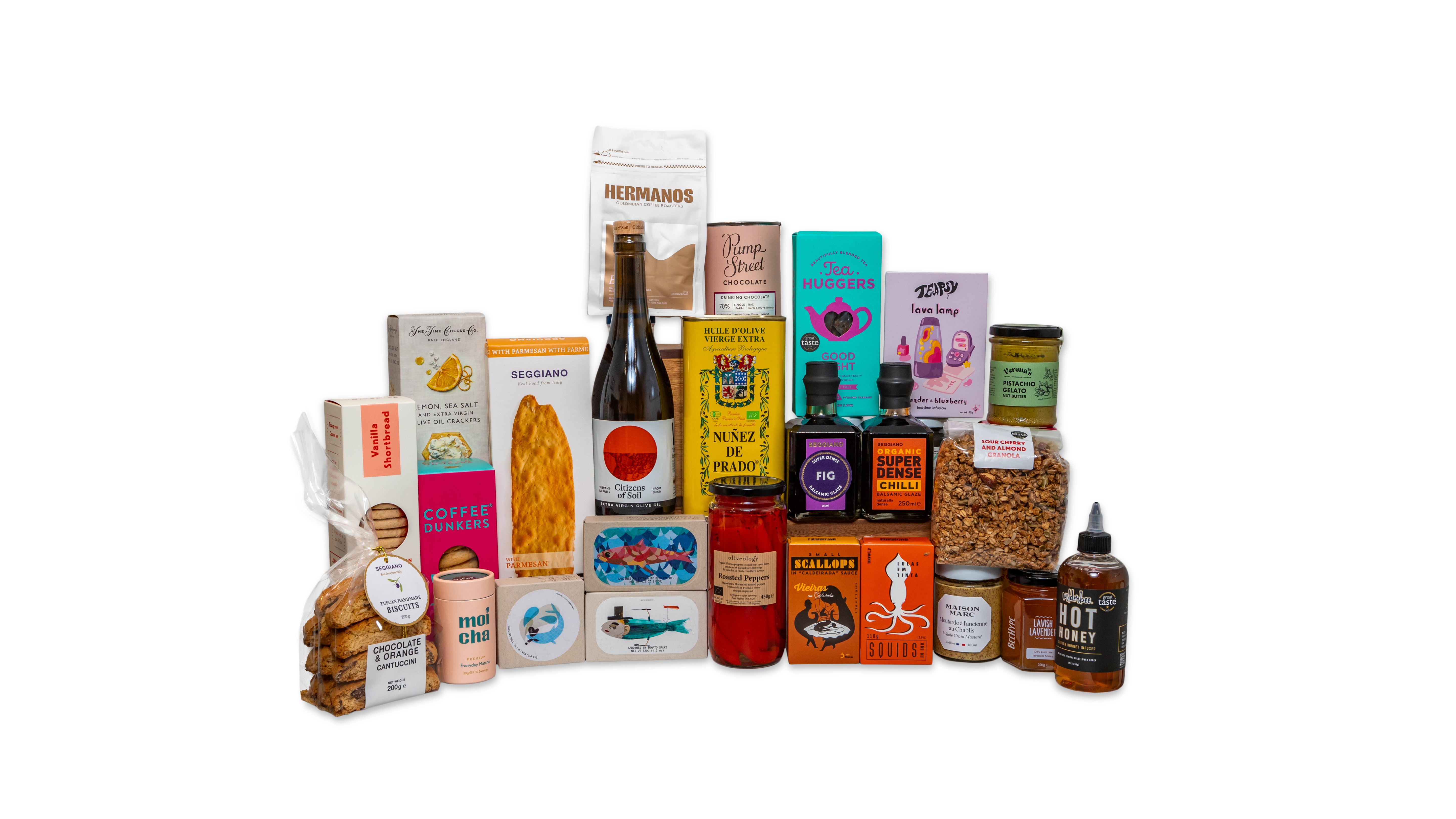 The Passage Pantry