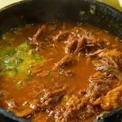 Fahsa : This Meal Needs 30 Minutes To Cook Until It's Ready To Serve Because It's Cooked At The Moment Of Order.