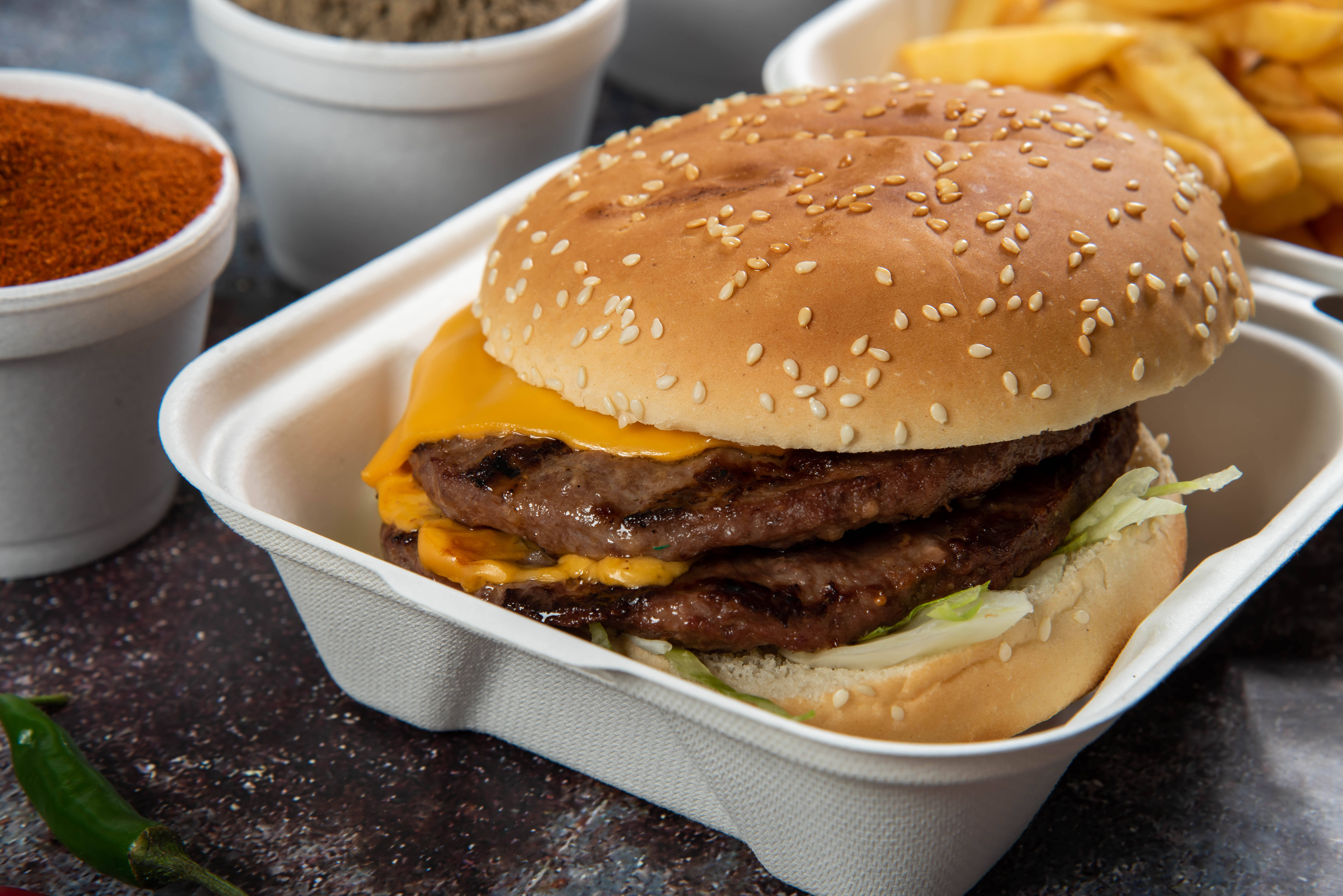 Half Pounder