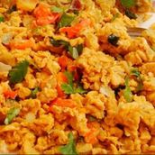 Egg Bhurji