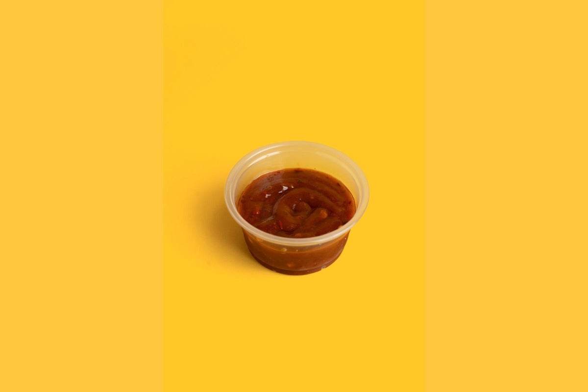 Middle Eastern Red Sauce