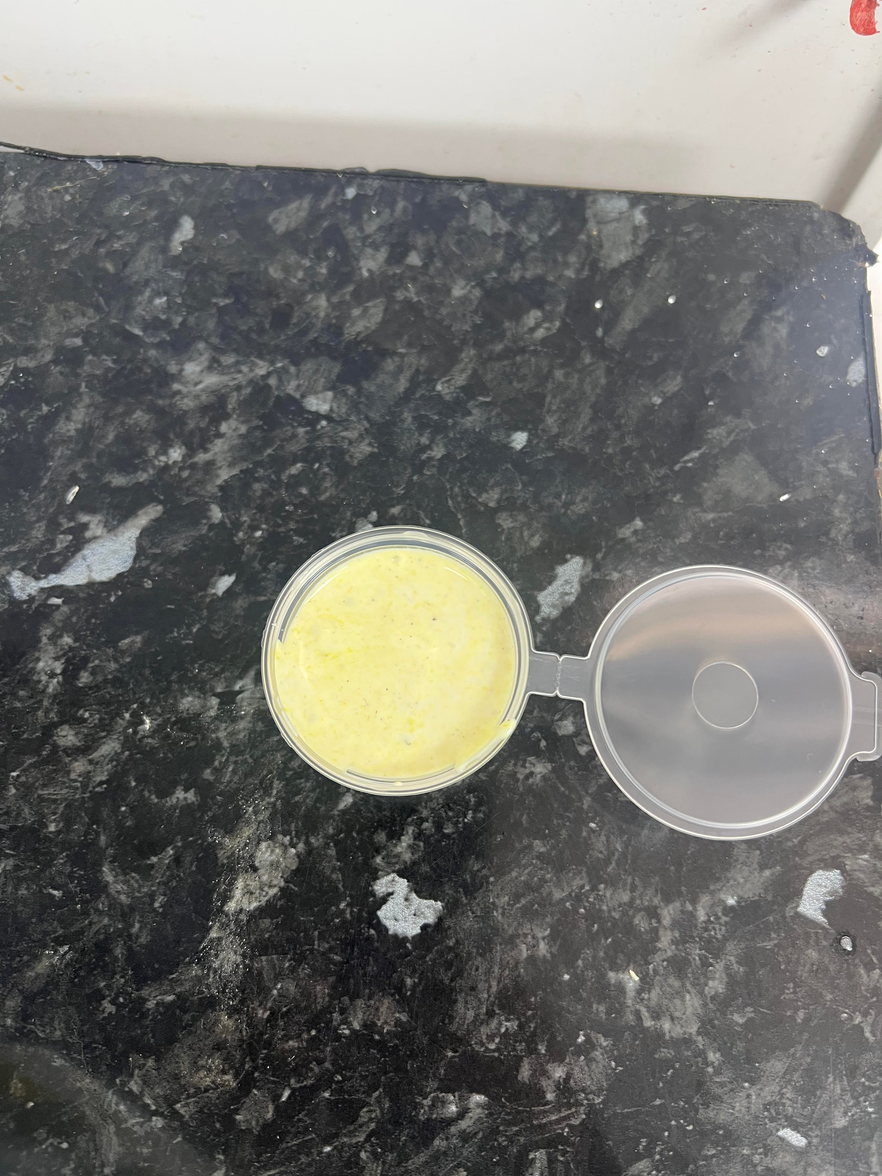 Honey mustard
