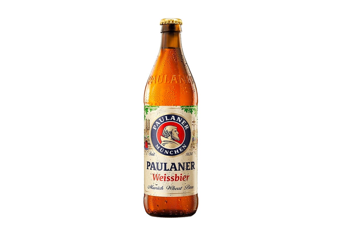 Paulaner - Weissbier (5.5%) (500ml)
