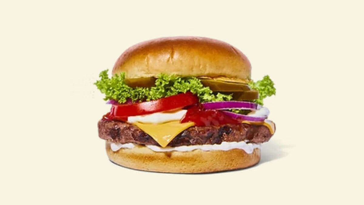 Mexican Burger