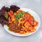 Seafood Rice