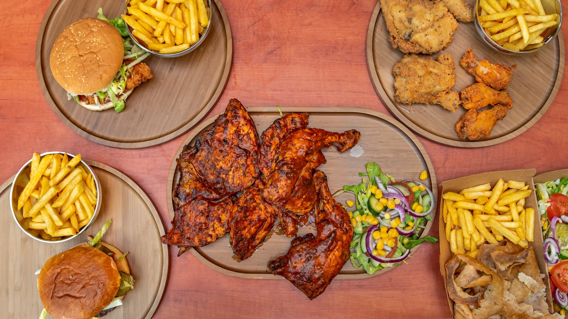 Flavourz Peri Peri