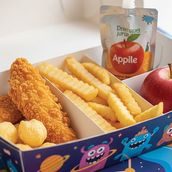 Kids meal