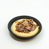 Hummus Shawarma Beef