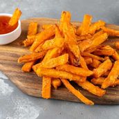 GD Sweet Potato Fries