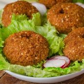 Falafel Piece