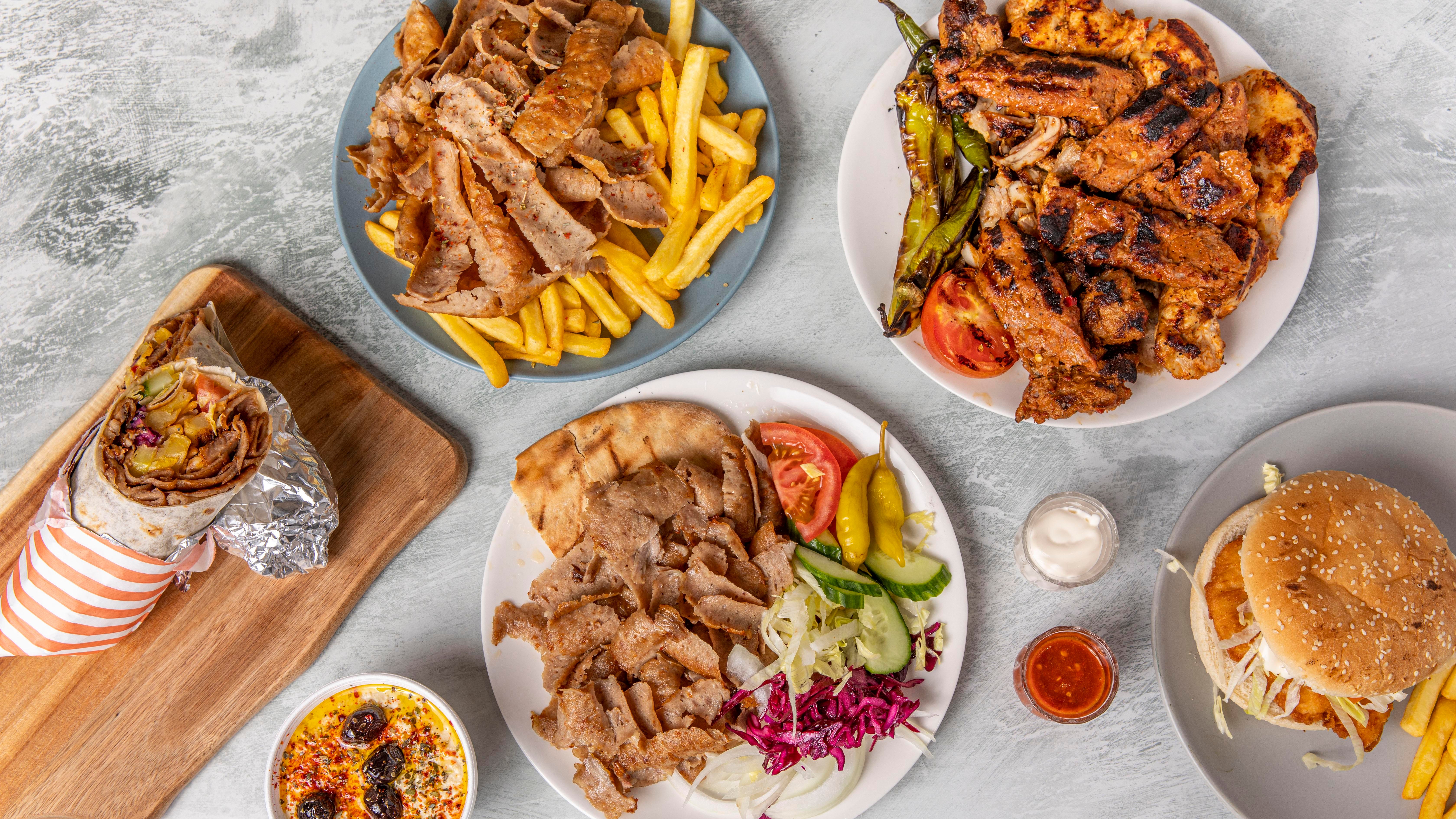 Ditton Best Kebab