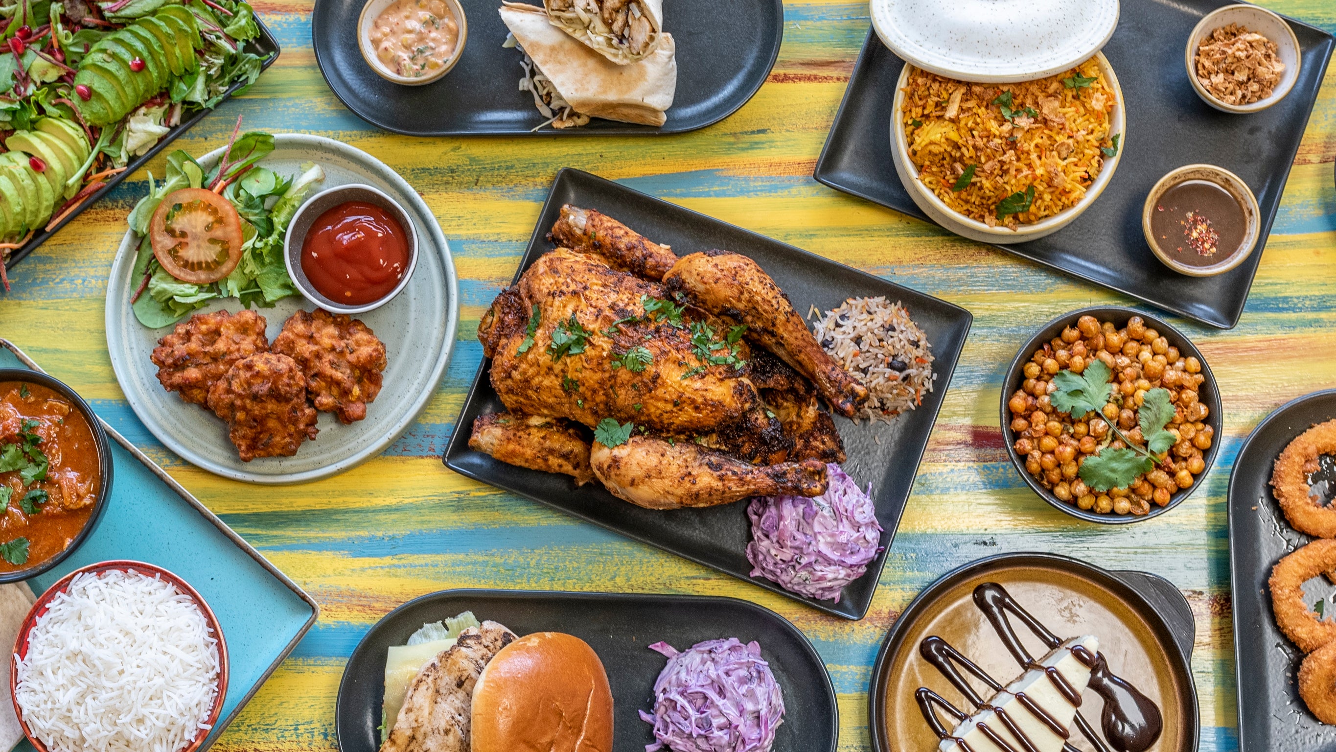 Mexican Kitchen