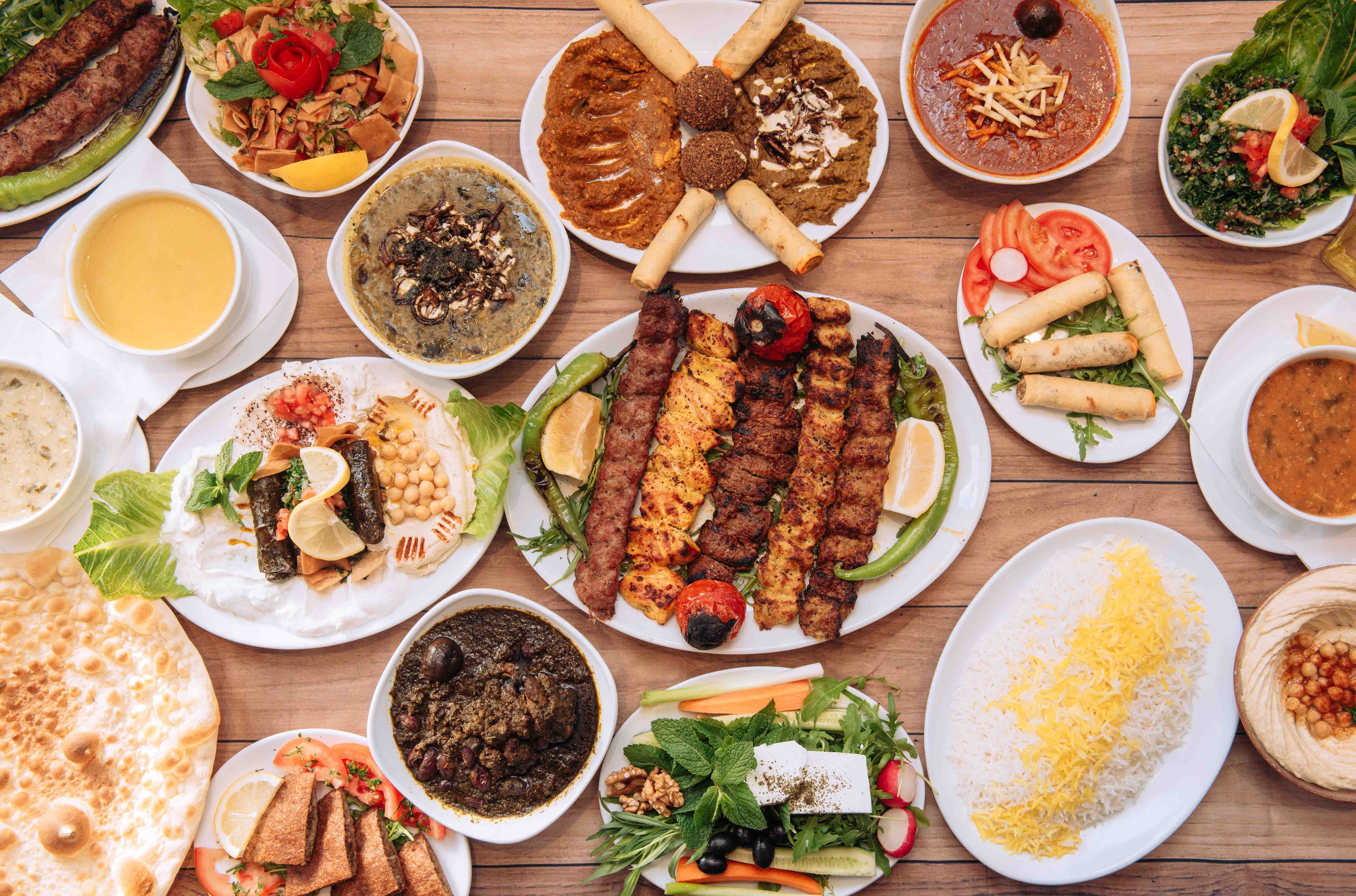 Saffron Restaurant