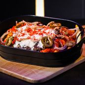 Beef Loaded Fries