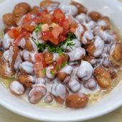 Foul With Tahini