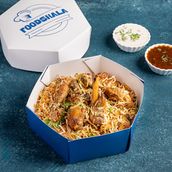 Shahi Chicken Biryani