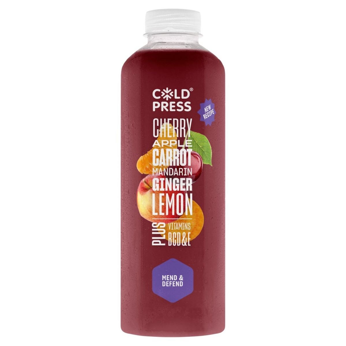 mend and defend smoothie