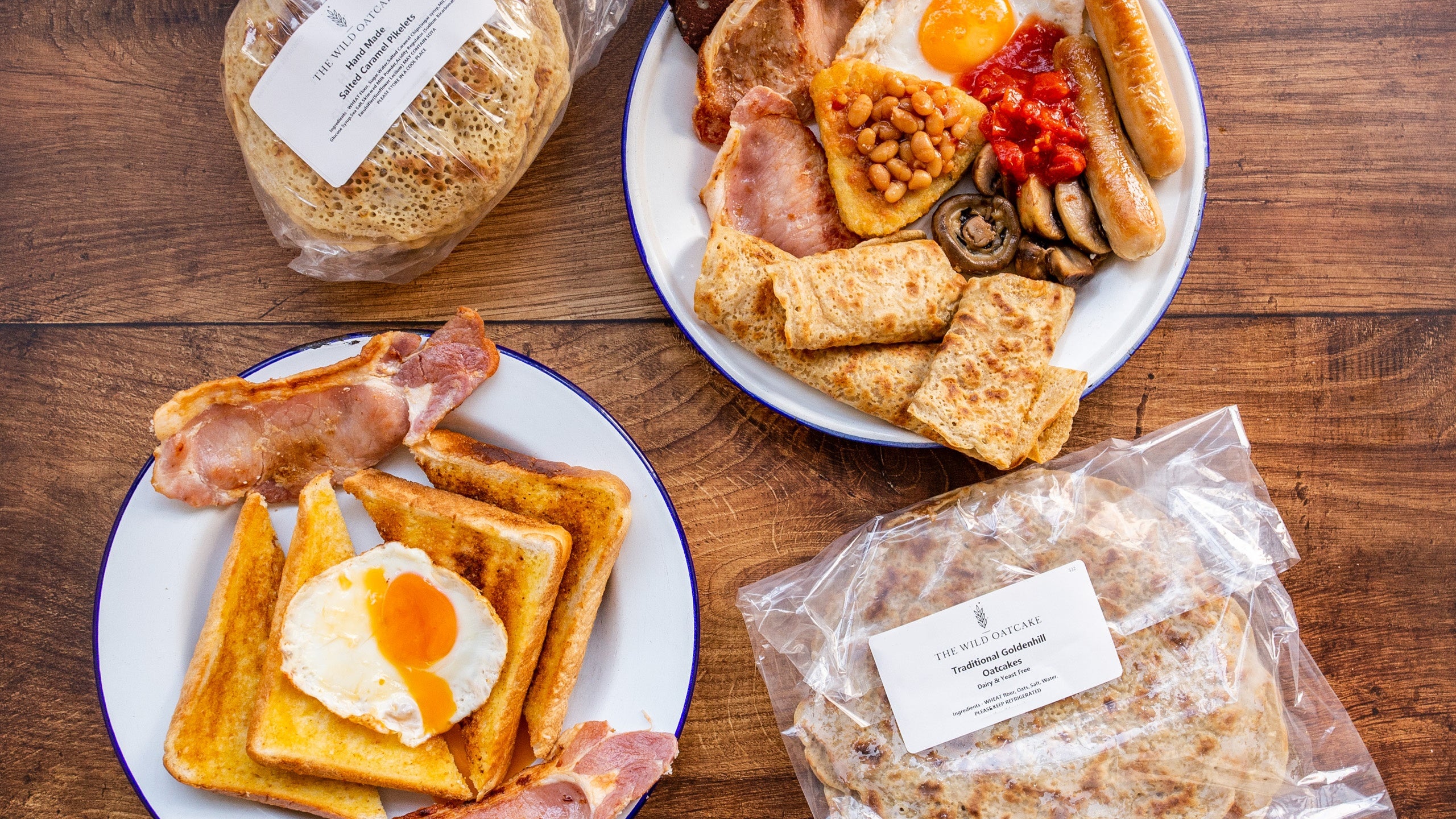 The Wild Oatcake