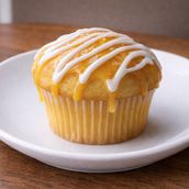 Lemon Sunshine Cupcakes