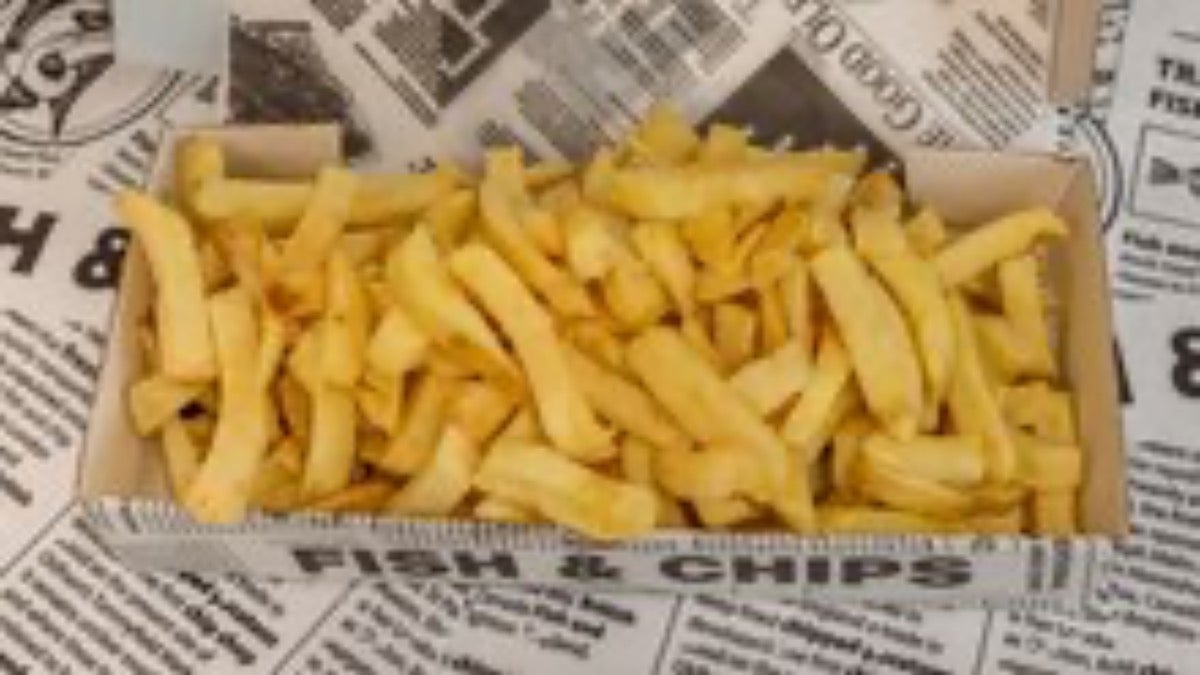 Regular Chips