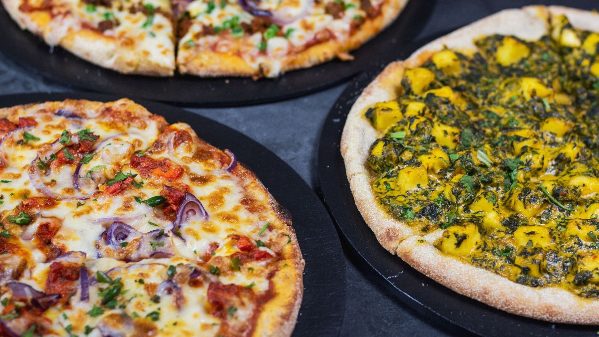 Bombay Pizza