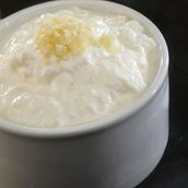 Garlic Yogurt