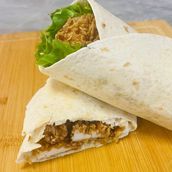 Crispy Zinger Wrap