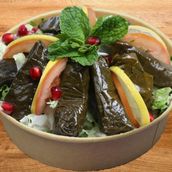 Vine Leaves