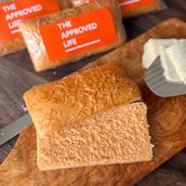 Plain Ciabatta Bread - 6 Pieces