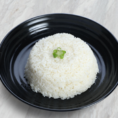 Steamed White Rice