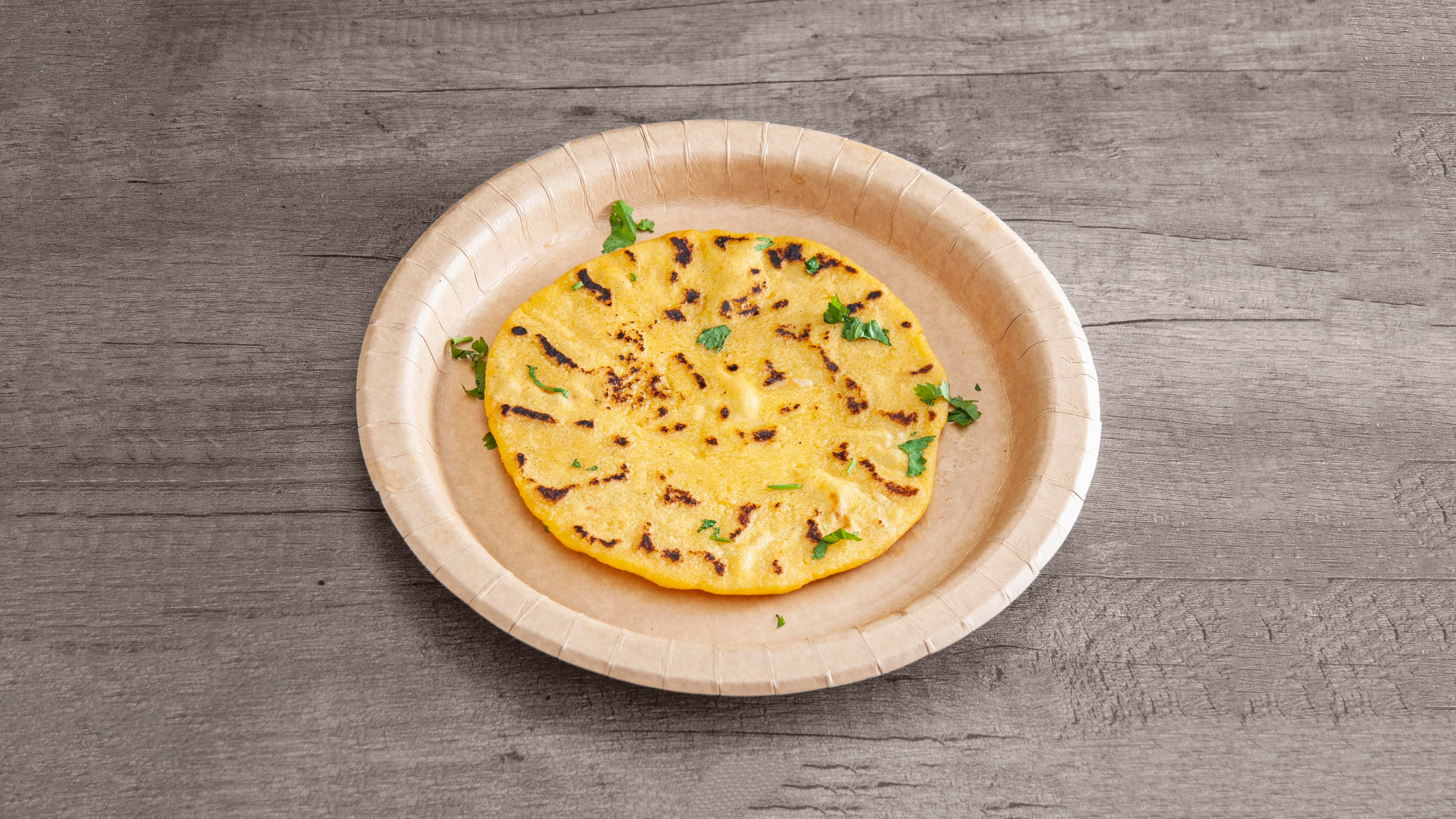 Makki Di Roti