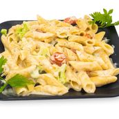 Vegetable Pasta