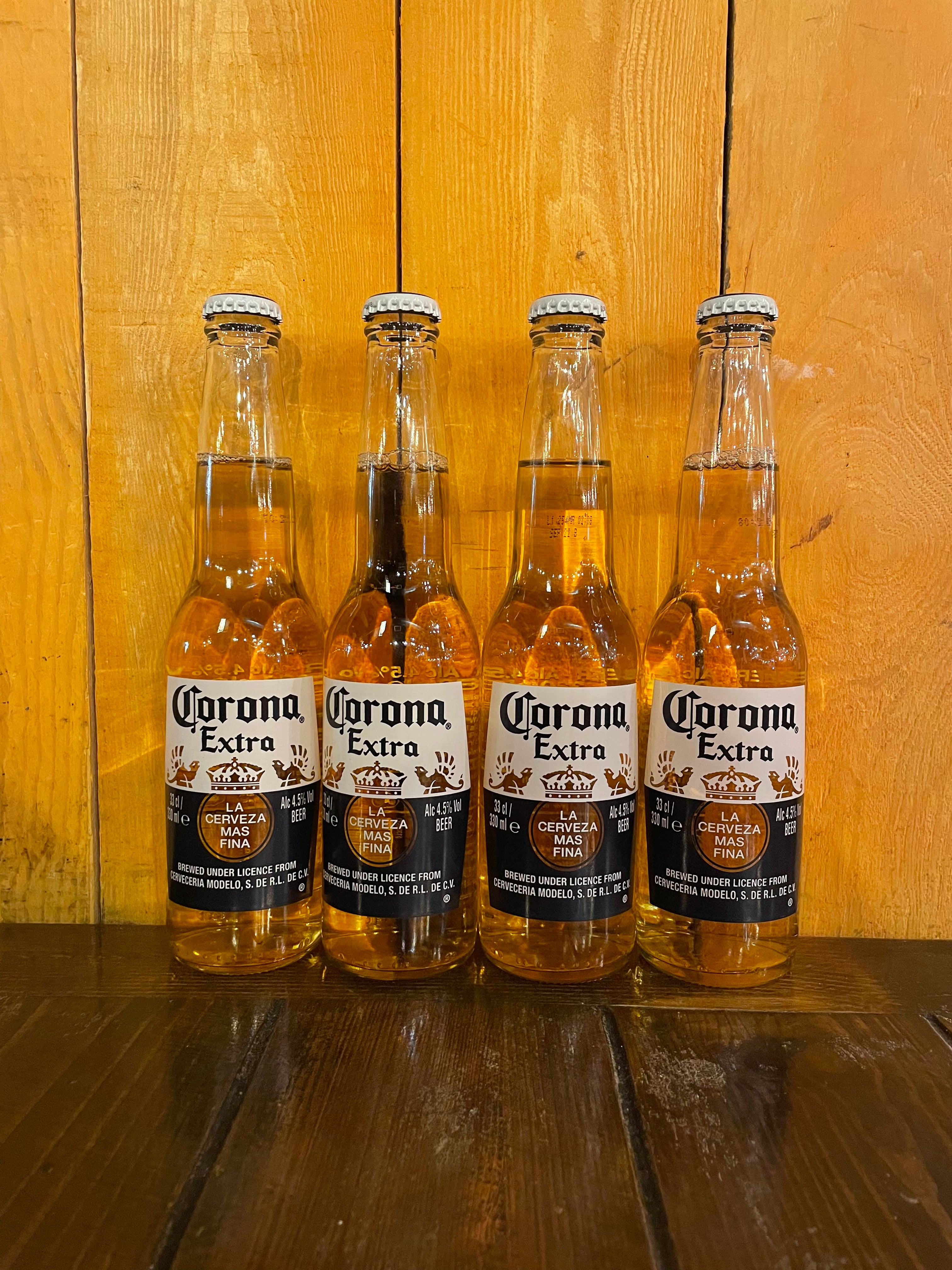 Corona Combo(4 Bottles)