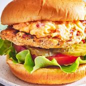 Chicken Burger
