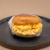Scramble Egg Bun