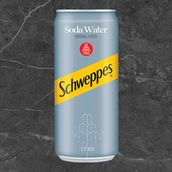 Schweppes soda 300ml