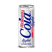 Alokozay Cola Light
