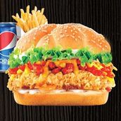 Zinger Combo