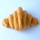Plain Butter Croissant