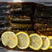 Grape Leaves