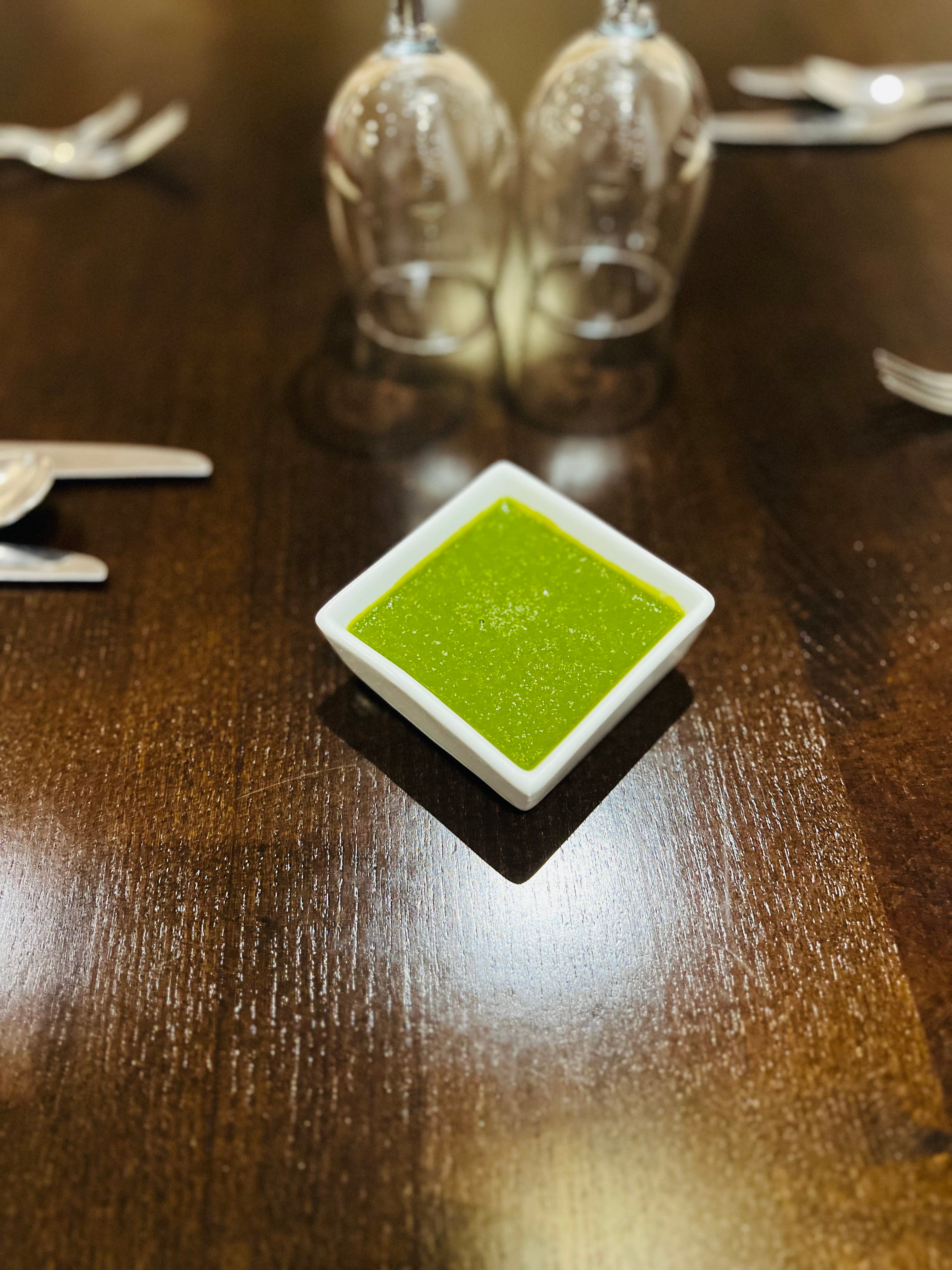 Green Chutney