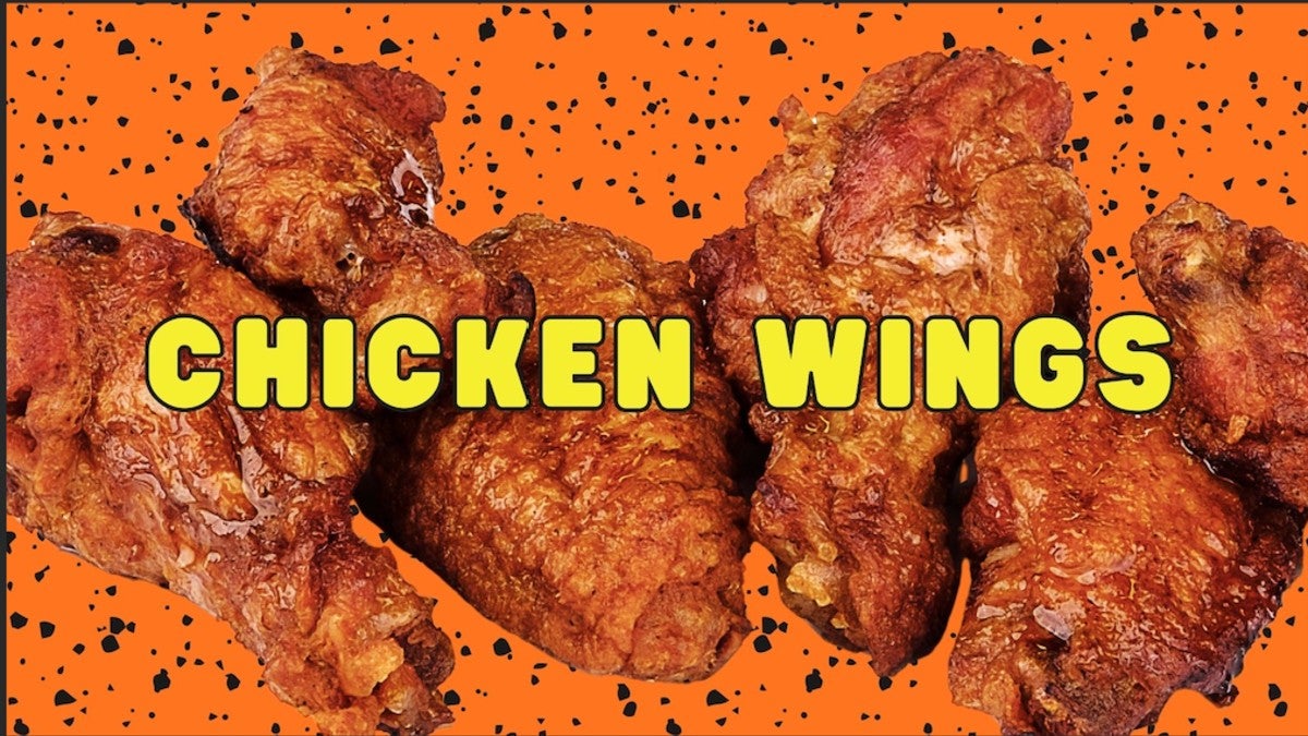 3 Piece Wings