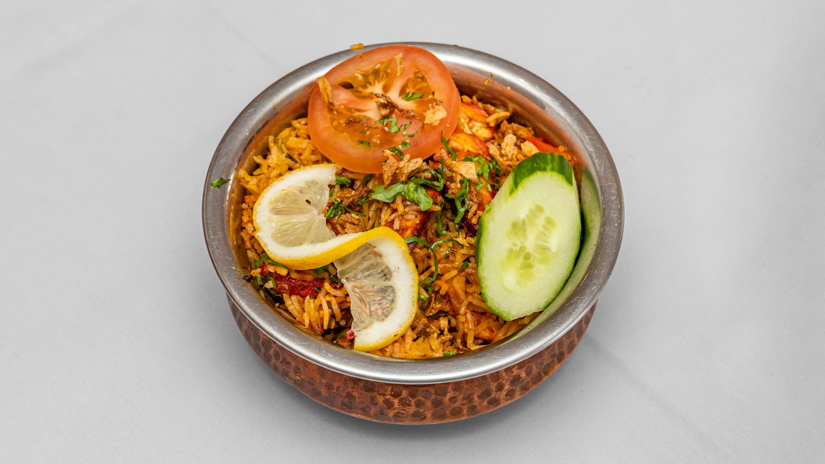 Chicken Biryani