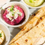 Trio Hummus