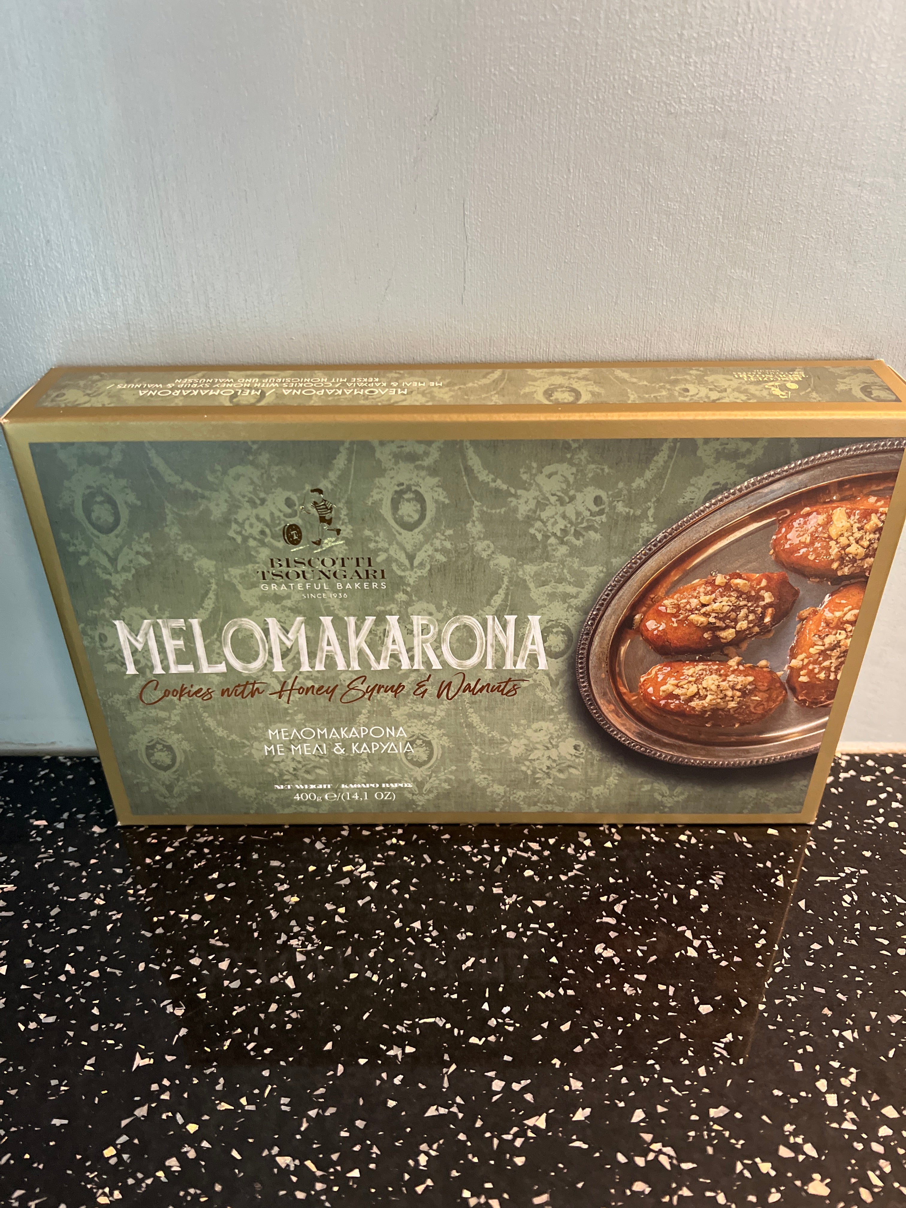 Melomakarona