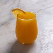 Fresh Orange Juice
