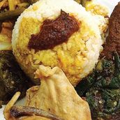 Nasi Padang